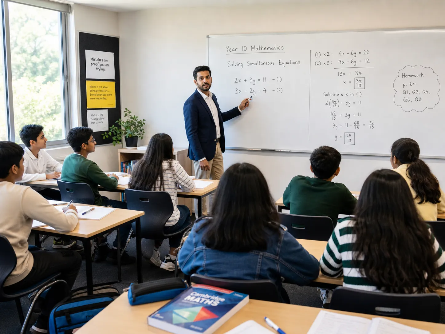 Year 10 Mathematics