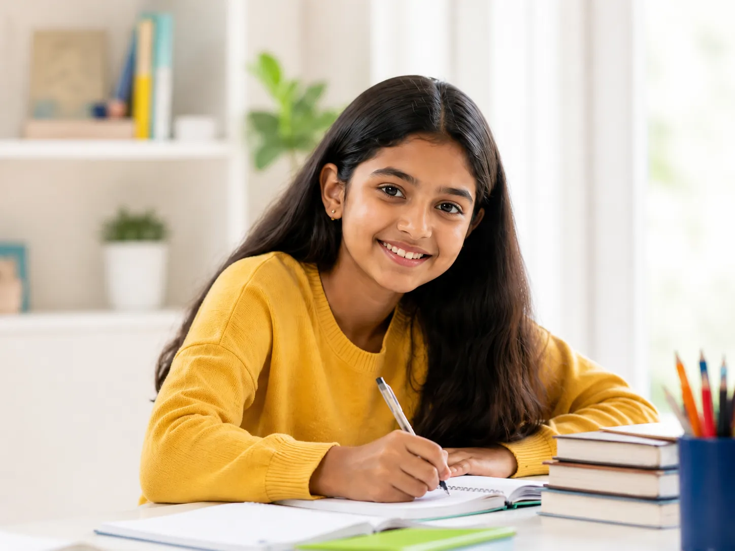 Student learning with tutor