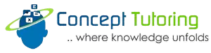 Concept Tutoring Logo